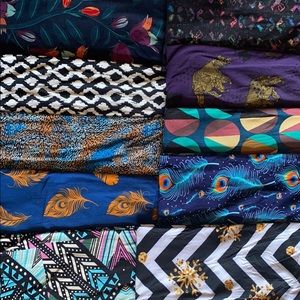 Lularoe legging bundle